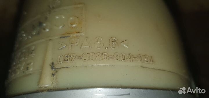 Насос Эур Volvo S60 B4164T3 2012 б/у