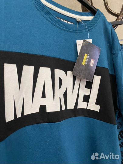 Пижама Next Marvel 98-140 см