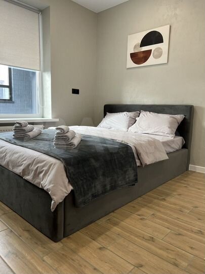 Квартира-студия, 26 м², 14/17 эт.