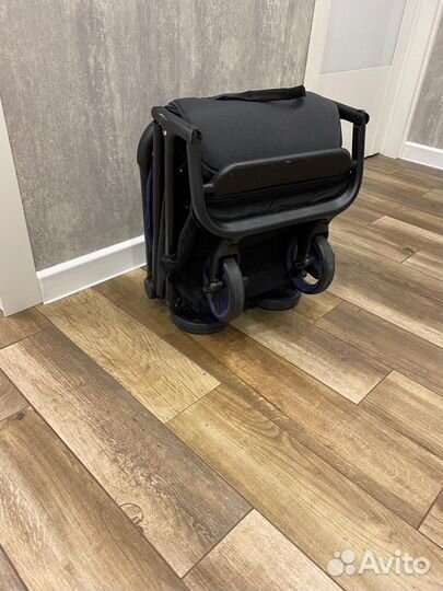 Коляска xiaomi mitu