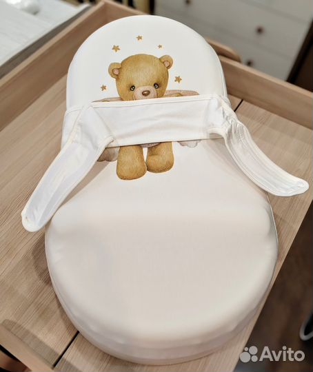 Кокон для новорождённых новый