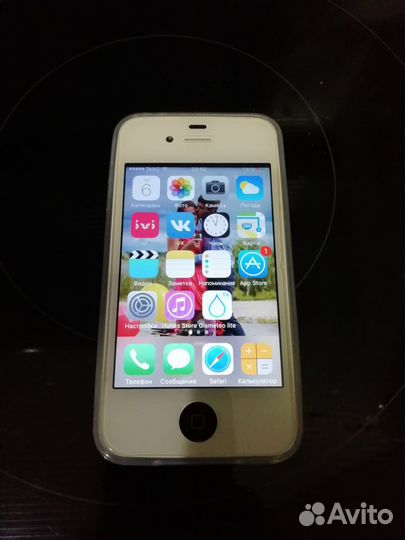 iPhone 4S, 8 ГБ