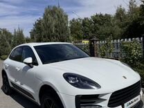 Porsche Macan 2.0 AMT, 2019, 21 920 км, с пробегом, цена 5 555 555 руб.