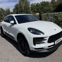 Porsche Macan 2.0 AMT, 2019, 21 920 км, с пробегом, цена 5 555 555 руб.