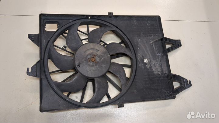 Вентилятор радиатора Ford Mondeo 3