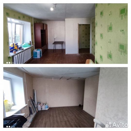 Ремонт квартир, офисов, домов