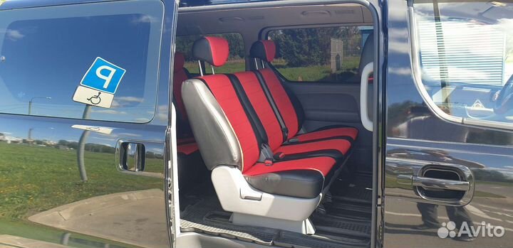 Аренда микроавтобуса с водителем