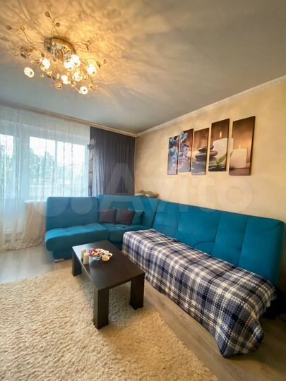 3-к. квартира, 66,3 м², 2/10 эт.