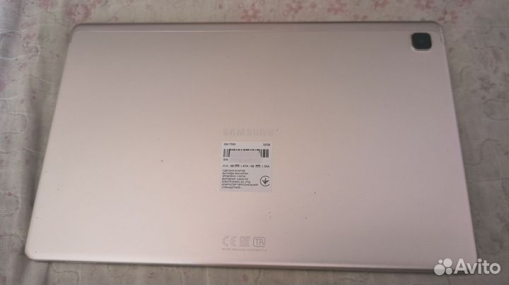Планшет Samsung Galaxy Tab A7 (T500)