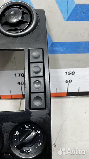 Блок управления печкой Ford Fusion CBK