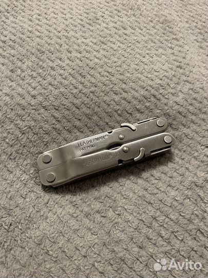 Мультитул leatherman Pat pend USA