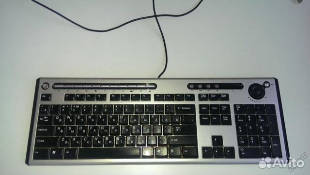 Клавиатура KraftWay KU-0420