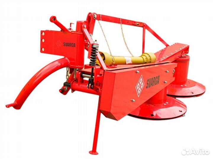 Косилка Wirax Z-069/1,65m, 2023