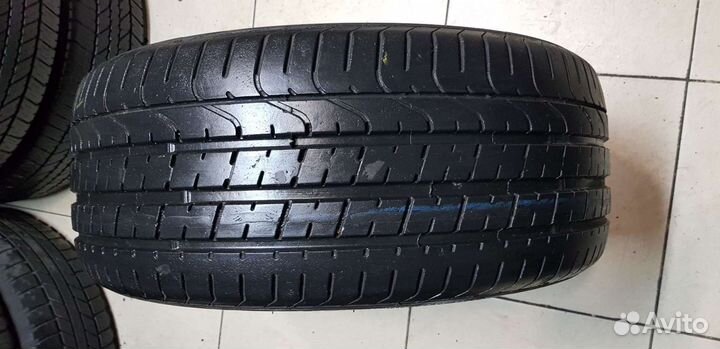 Pirelli P Zero 245/45 R17