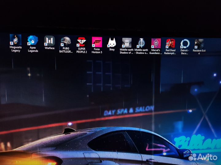 Игровой компьютер