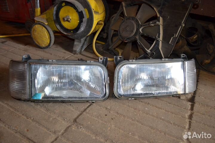 Фара для Фольксваген Пассат В3, В4