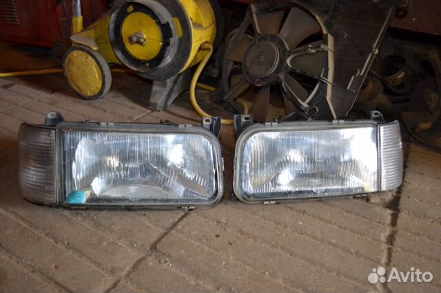 Фара для Фольксваген Пассат В3, В4
