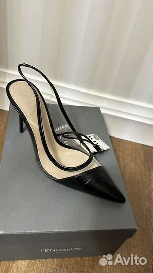 Туфли Zara 39