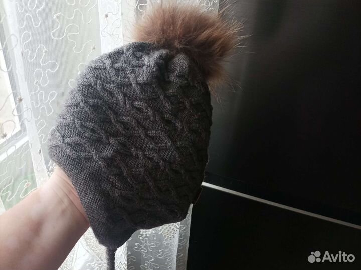 Шапка детская