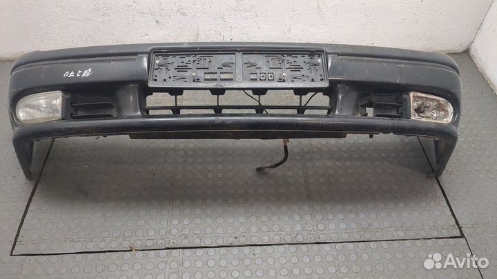 Бампер Renault 19, 1995