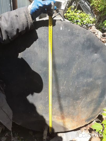 Цистерна под масло