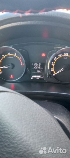 LADA Granta 1.6 МТ, 2019, 25 777 км