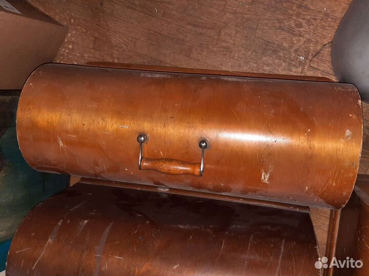 Футляр кофр чехол швейная машинка СССР