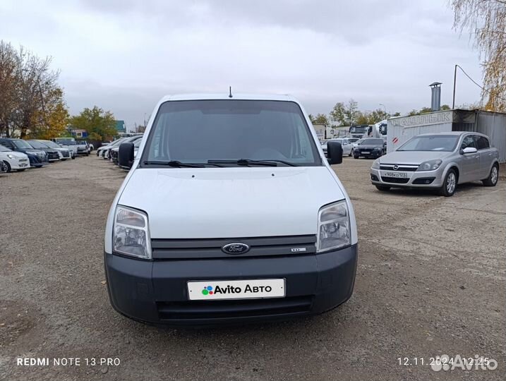 Ford Transit Connect 1.8 МТ, 2008, 323 000 км