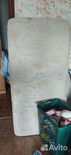 Матрас детский 160 80 бу