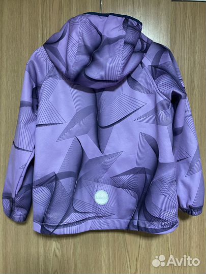 Куртка Lassie softshell, 110 р-р