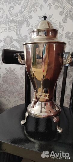 Продаю самовар электрический