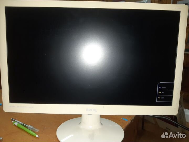 2 Монитора Benq 22 дюйма