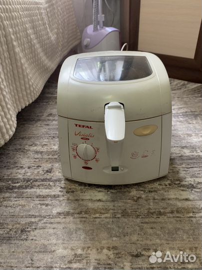 Фритюрница tefal