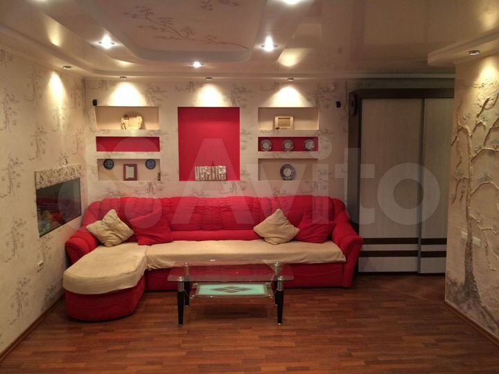 2-к. квартира, 45 м², 2/5 эт.