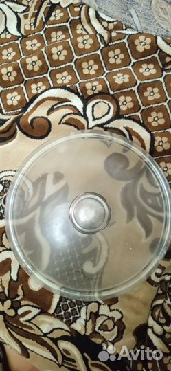 Крышка для кастрюли 18 и 25 см