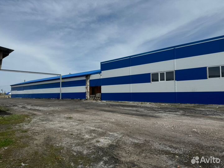 Сдам в аренду склады с земельным участком