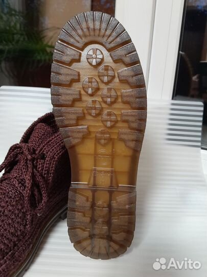 Ботинки женские размер 39