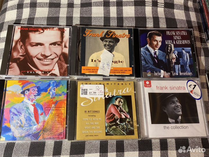 Frank Sinatra фирм