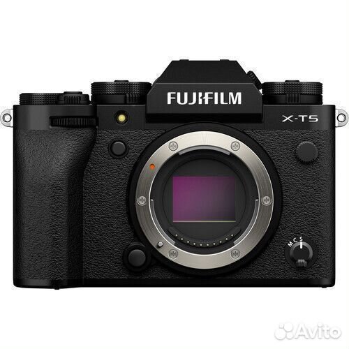 Фотоаппарат Fujifilm X-T5 Body Black Новый