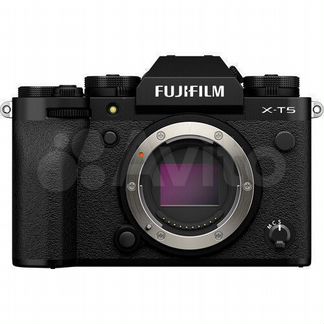 Фотоаппарат Fujifilm X-T5 Body Black Новый