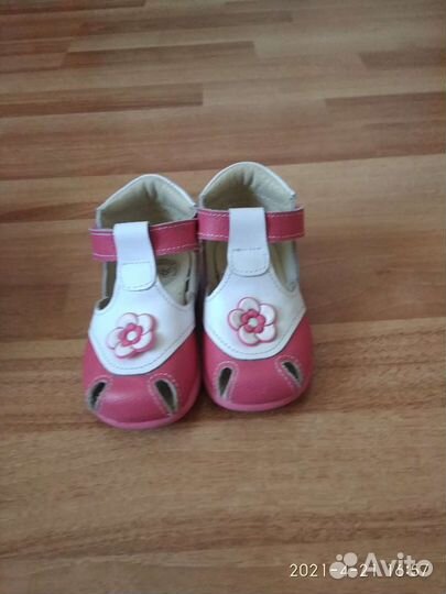 Детская обувь для девочек