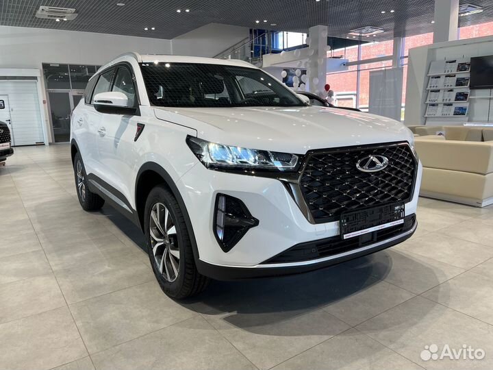 Chery Tiggo 7 Pro Max 1.5 CVT, 2023