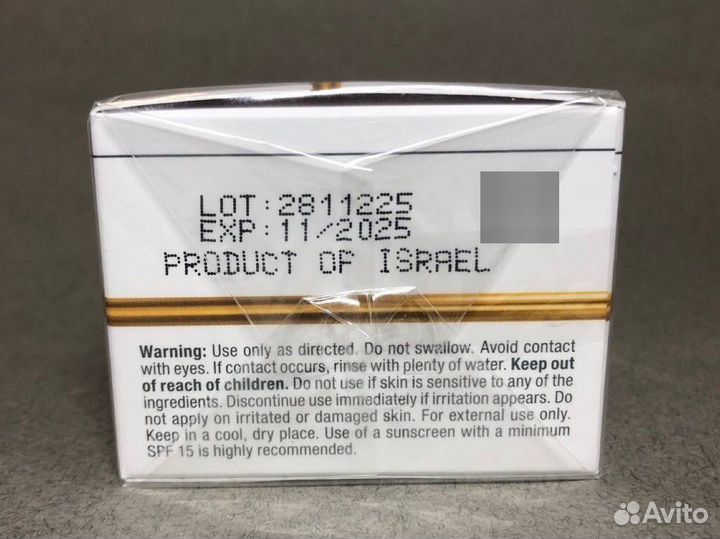 Крем ночной Fix Line Repair Christina