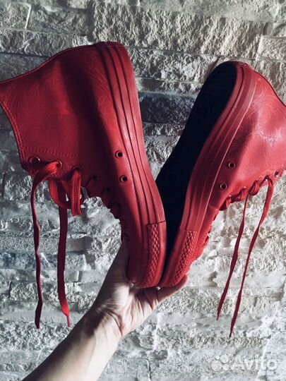 Кеды converse высокие 42.5 /9