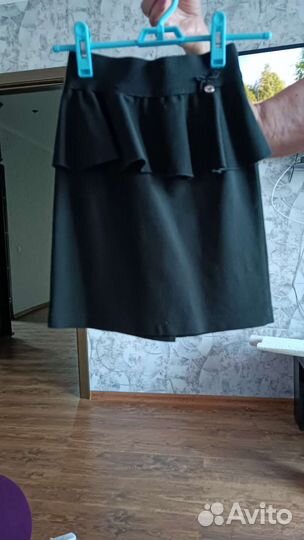 Школьная юбка