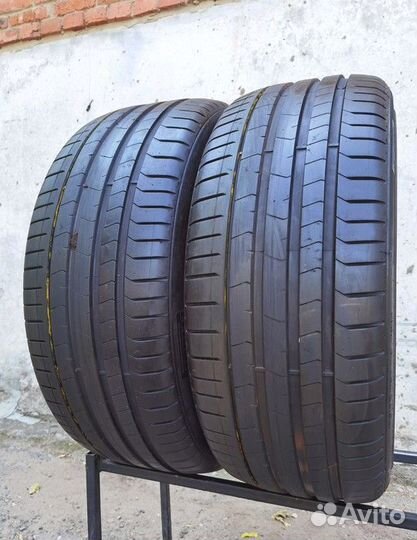 Pirelli P Zero 255/40 R21 102Y