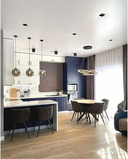 Кухня на заказ по индивидуальным размерам