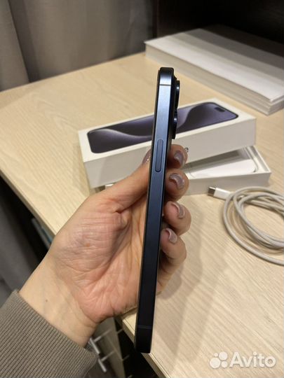 iPhone 15 Pro Max, 256 ГБ