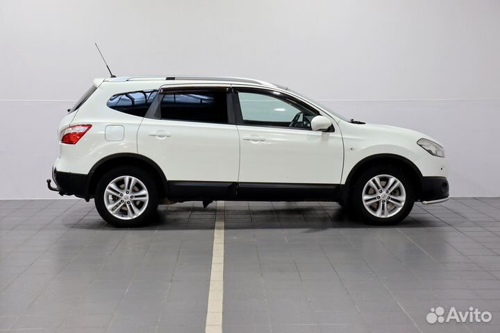 Nissan Qashqai+2 2.0 CVT, 2011, 257 000 км