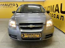 Chevrolet Aveo 1.4 MT, 2008, 189 000 км, с пробегом, цена 449 000 руб.
